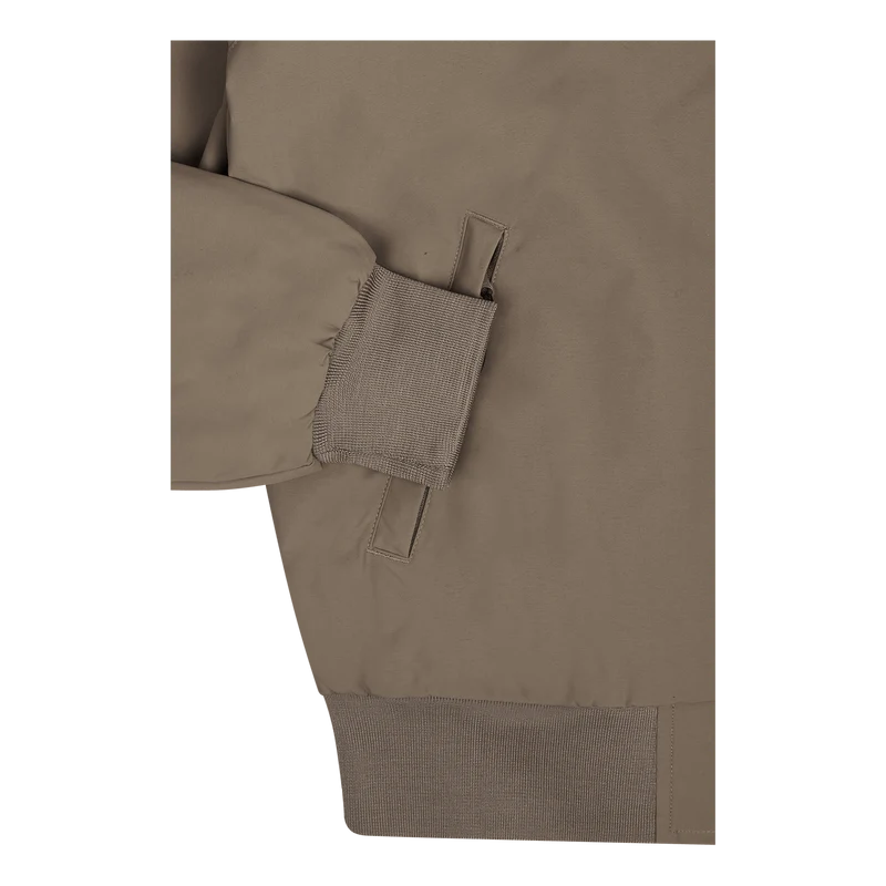Hooded Sail Jacket Tanami / Black