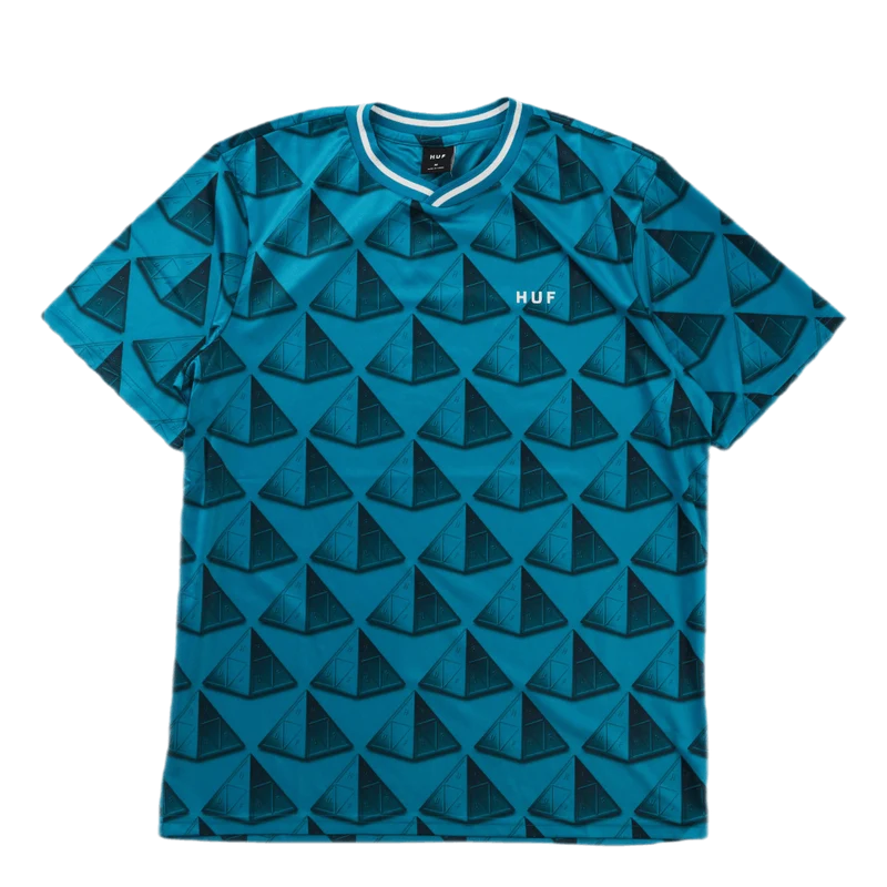 Trinity S/s Soccer Jersey Marina