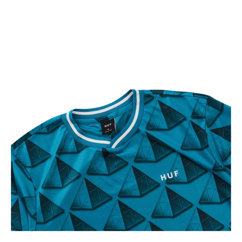 Trinity S/s Soccer Jersey Marina