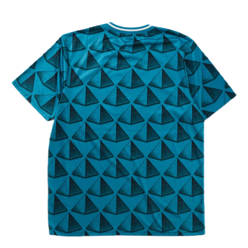 Trinity S/s Soccer Jersey Marina