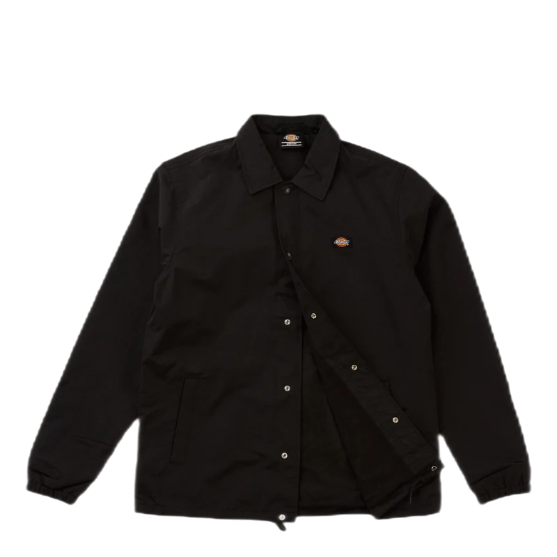 Oakport Coach Black