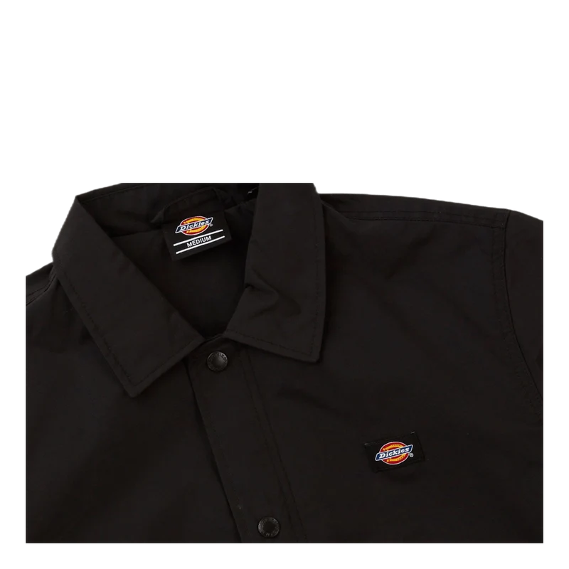 Oakport Coach Black