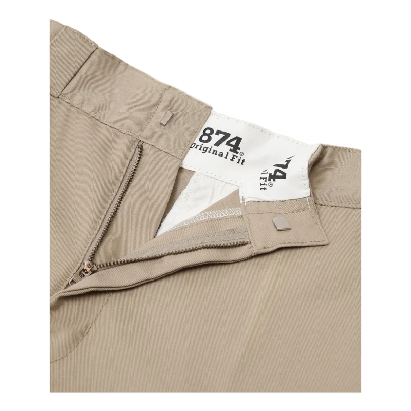 Original Fit Straight Leg Work Khaki
