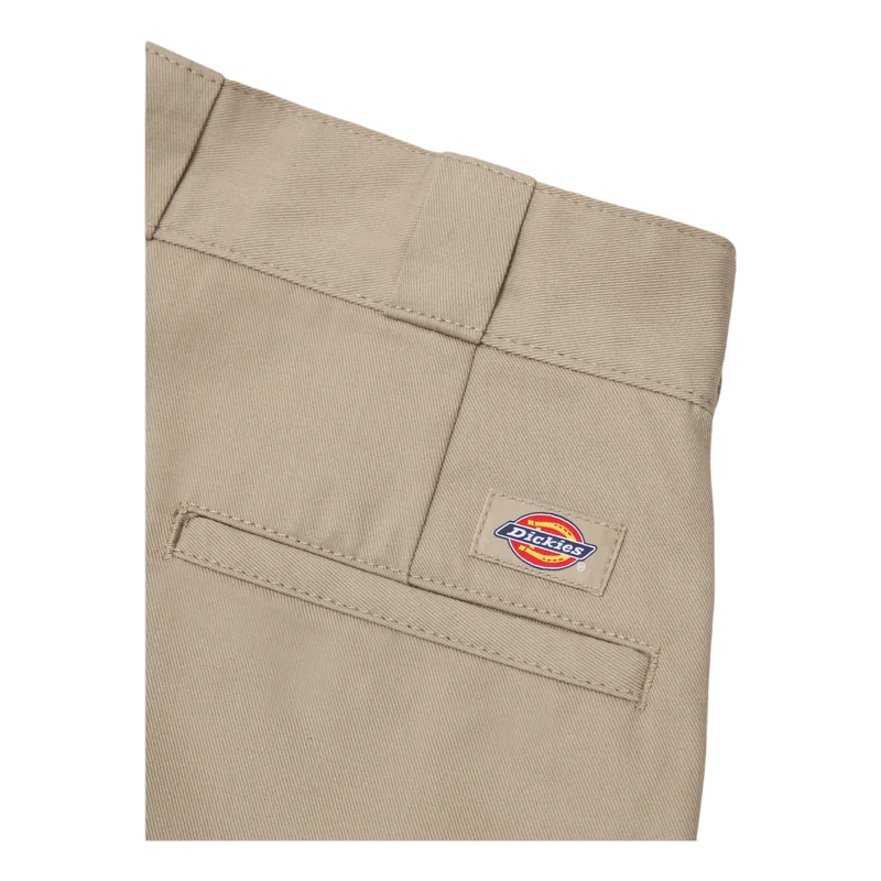 Original Fit Straight Leg Work Khaki