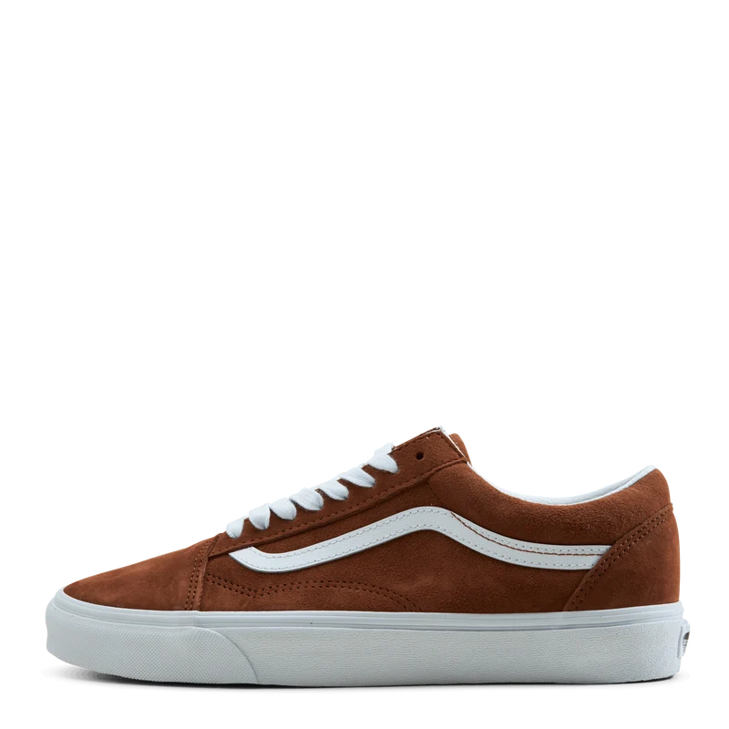 Ua Old Skool Pig Suede Tortoise Shell