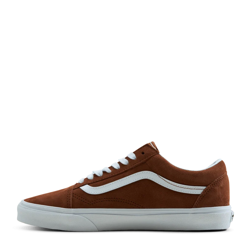 Ua Old Skool Pig Suede Tortoise Shell