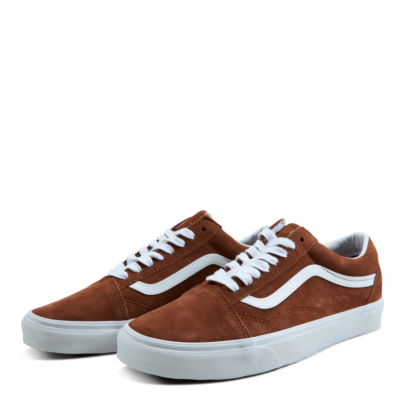 Ua Old Skool Pig Suede Tortoise Shell