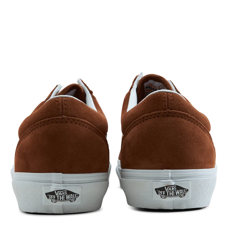 Ua Old Skool Pig Suede Tortoise Shell