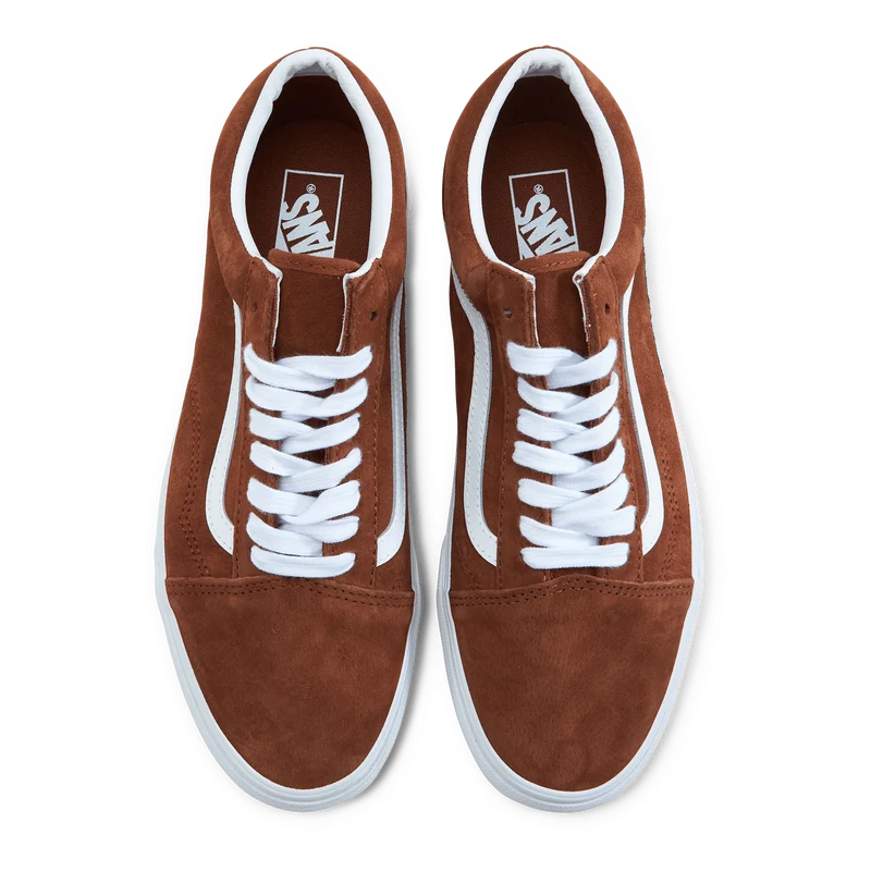 Ua Old Skool Pig Suede Tortoise Shell