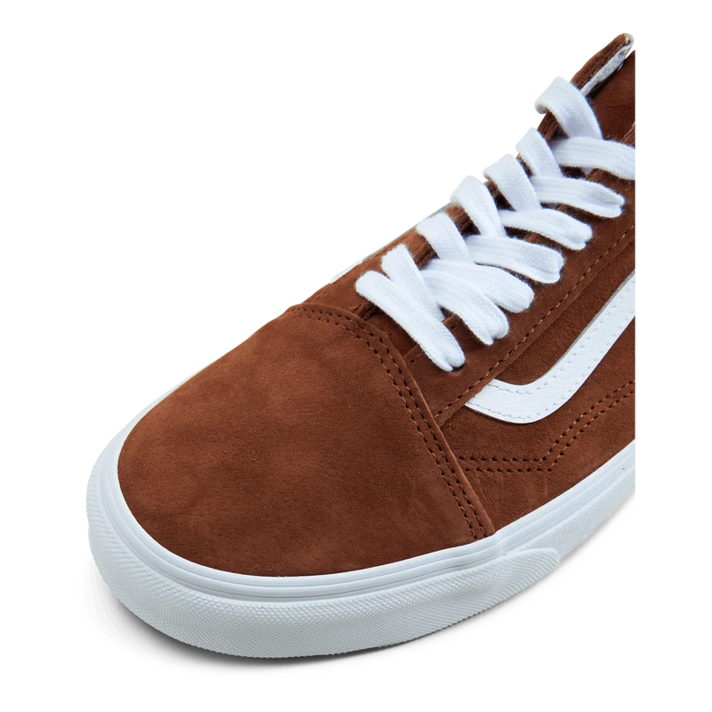 Ua Old Skool Pig Suede Tortoise Shell