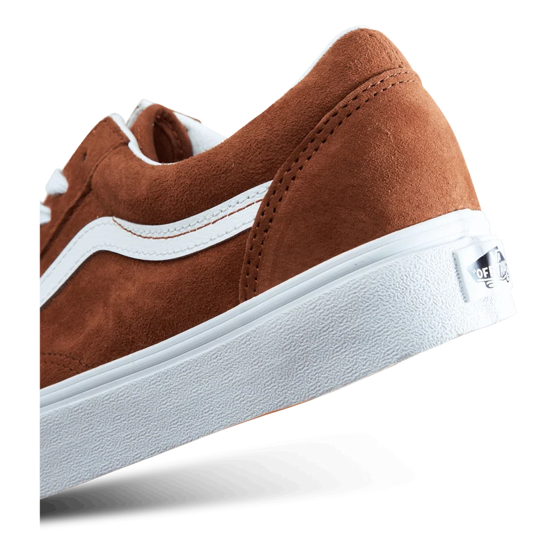 Ua Old Skool Pig Suede Tortoise Shell