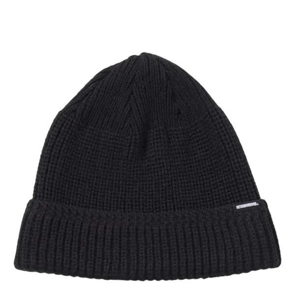 Jp Cap . Aw Black