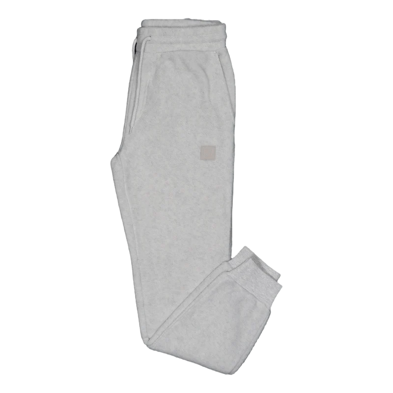 Blanket Fleece Jogger Beige Heather