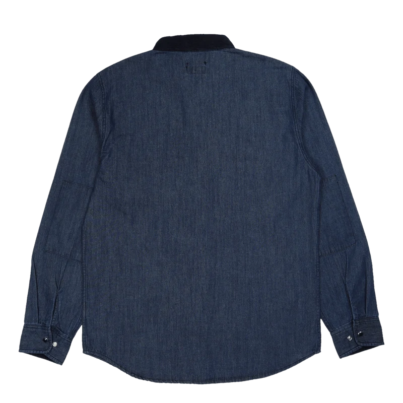 Bowery L/s Wvn Rinse