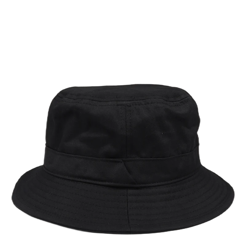 Beta Packable Bucket Hat Black