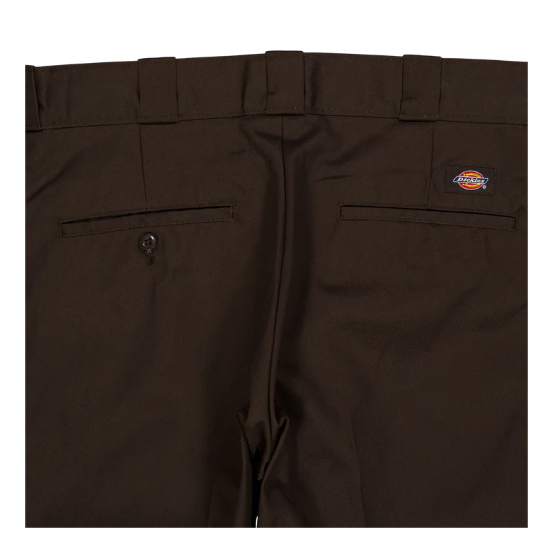 874 Work Pant Rec Dark Brown