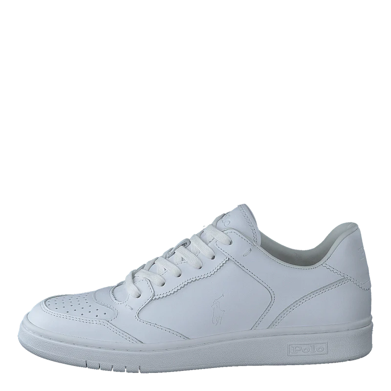 Court Sneaker White