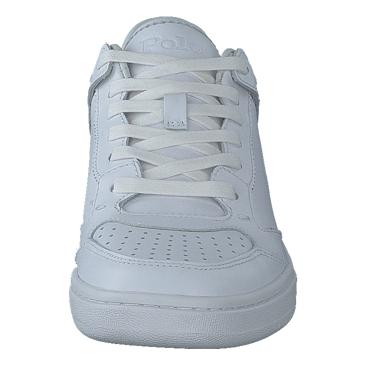Court Sneaker White