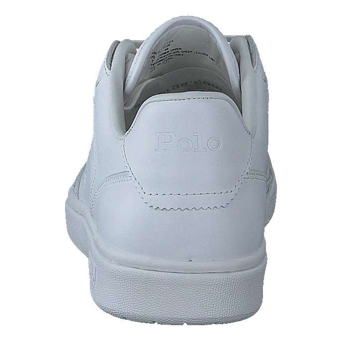 Court Sneaker White