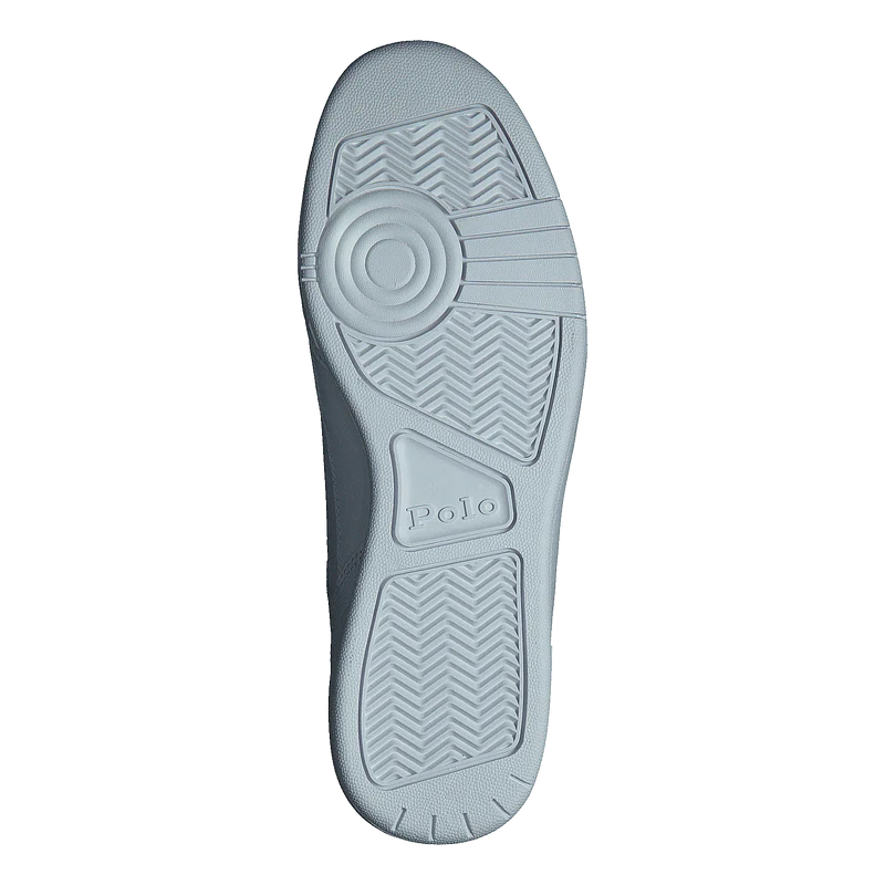 Court Sneaker White