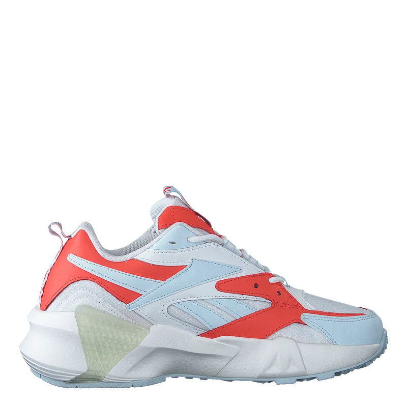 Aztrek Double Mix Vivid Orange/glass Blue/white