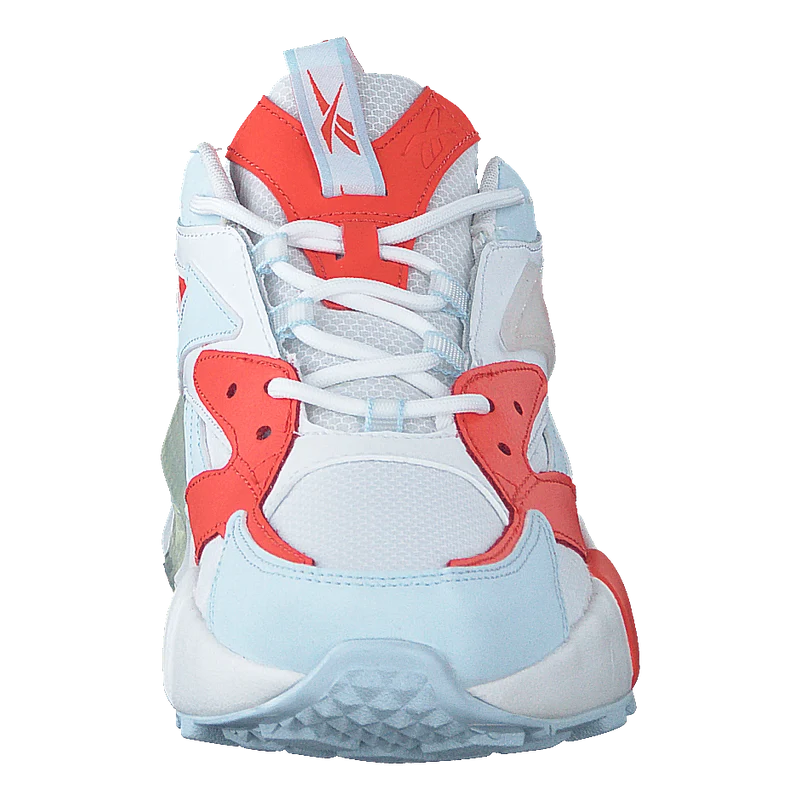 Aztrek Double Mix Vivid Orange/glass Blue/white