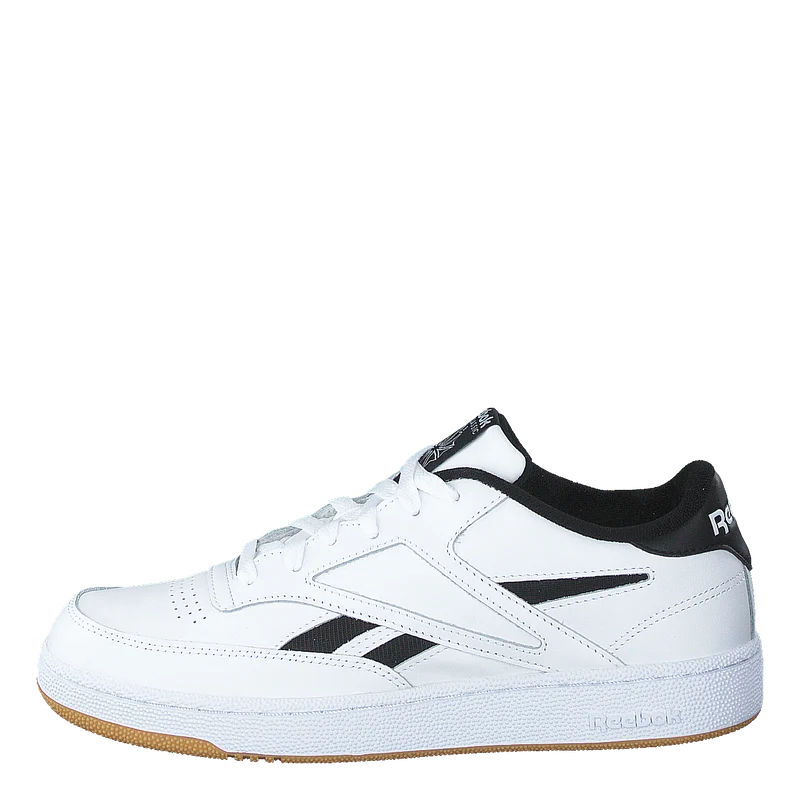 Club C Revenge Mark White/black/white