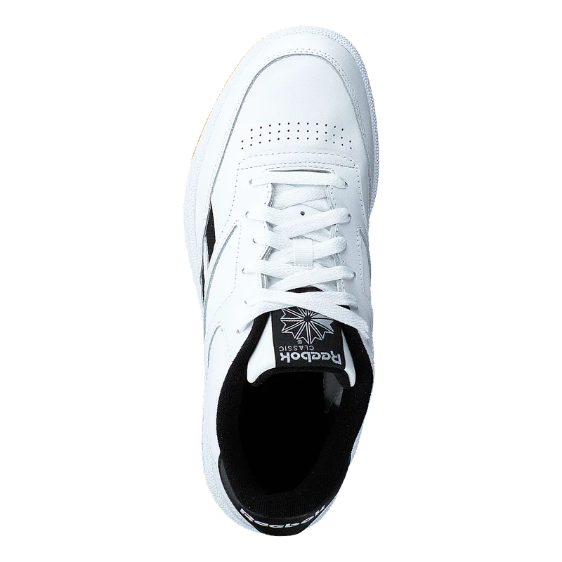 Club C Revenge Mark White/black/white