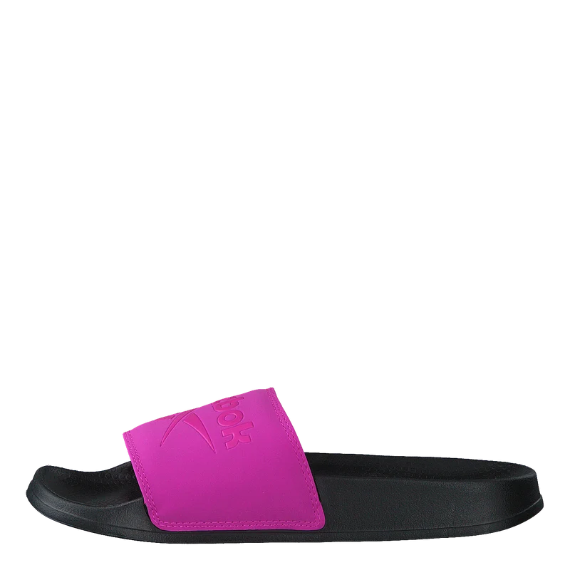 Classic Slide Dynamic Pink/dynamic Pink/blac