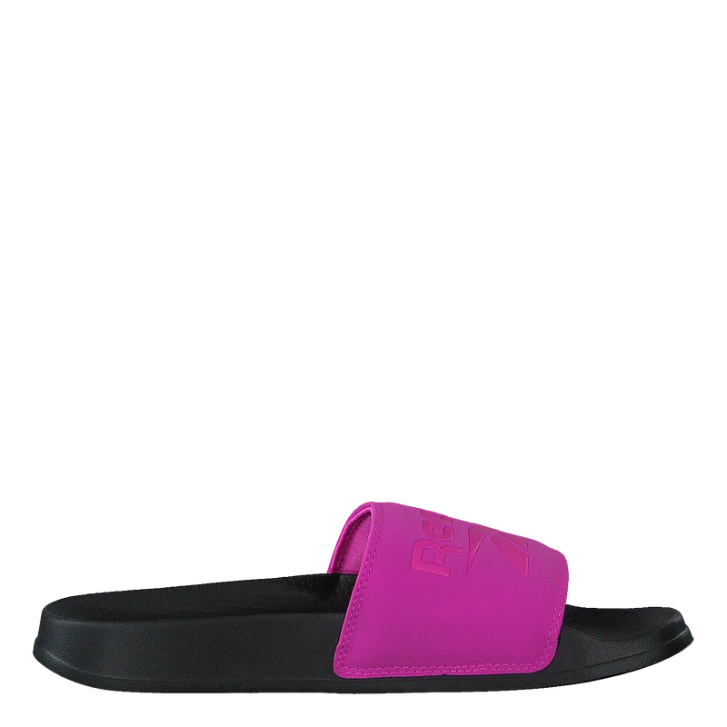 Classic Slide Dynamic Pink/dynamic Pink/blac