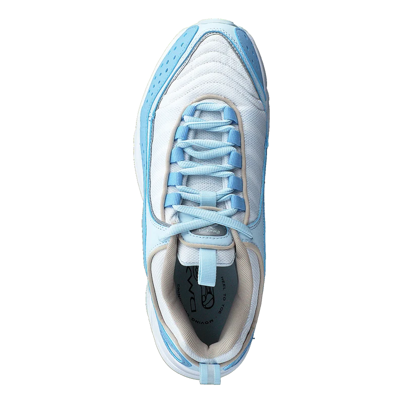 Daytona Dmx Ii Glass Blue/fluid Blue/modern B