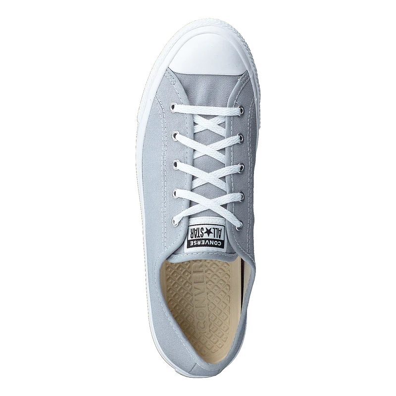 Chuck Taylor All Star Dainty Wolf Grey
