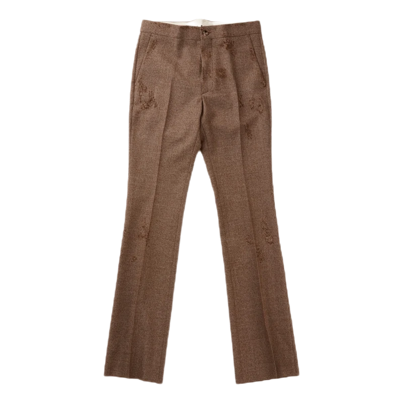 Pantalone Uomo Raw Sienna