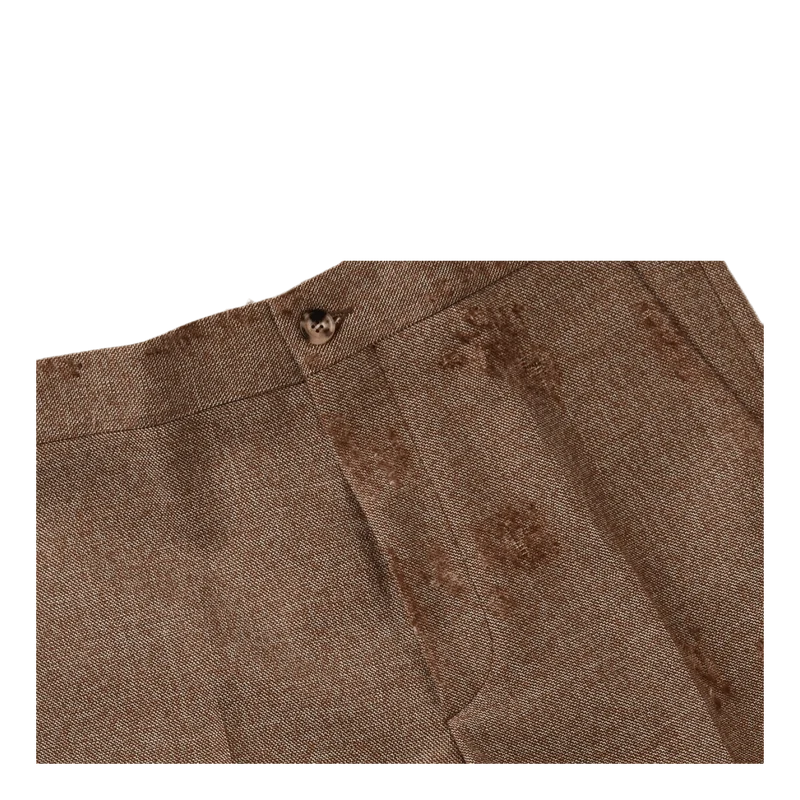 Pantalone Uomo Raw Sienna