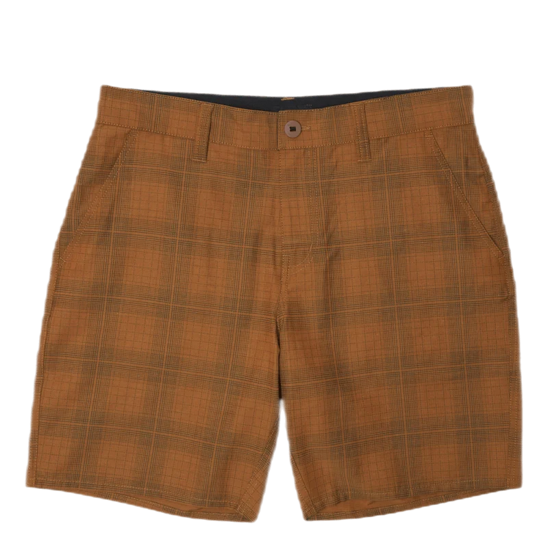 Choice Chino X Short Copper/steel Blue