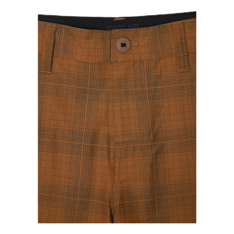 Choice Chino X Short Copper/steel Blue
