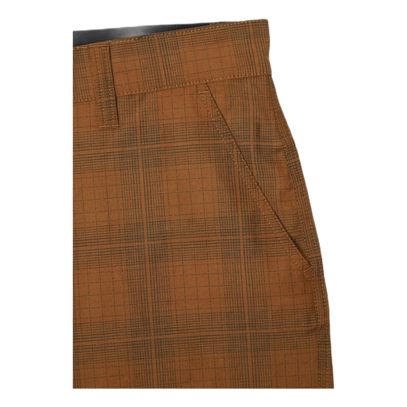 Choice Chino X Short Copper/steel Blue