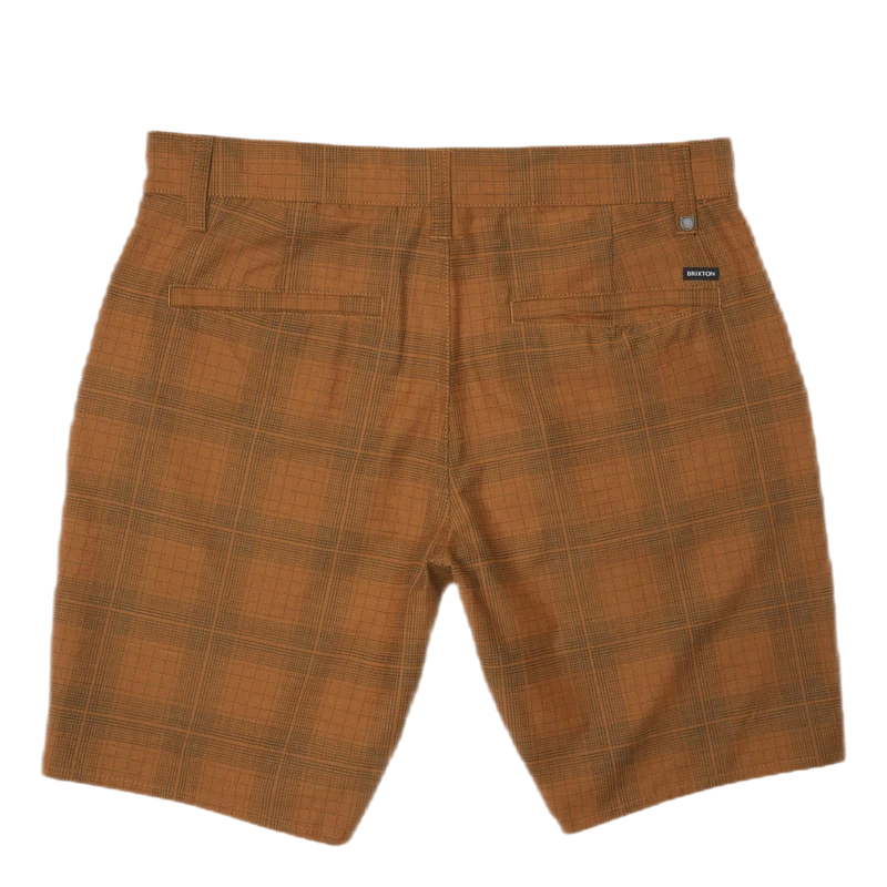 Choice Chino X Short Copper/steel Blue