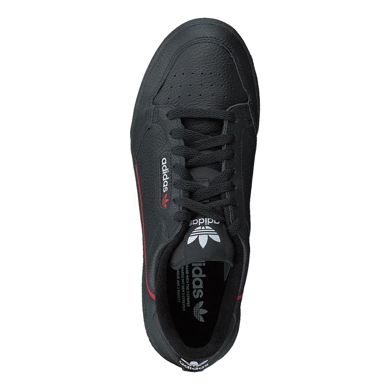 Continental 80 Core Black/scarlet/collegiate
