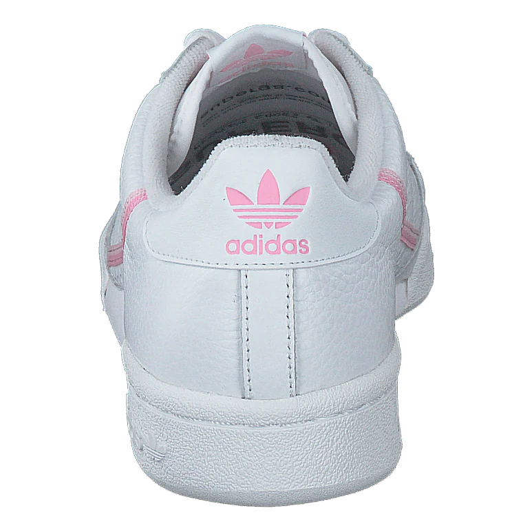 Continental 80 W Ftwr White/true Pink/clear Pin