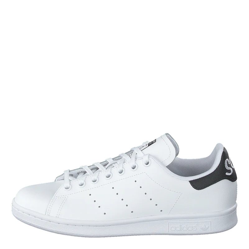 Stan Smith J Ftwr White/core Black/ftwr Whi