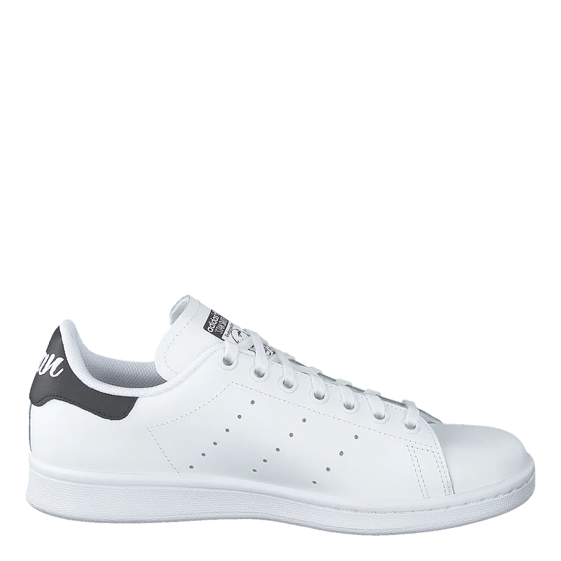 Stan Smith J Ftwr White/core Black/ftwr Whi