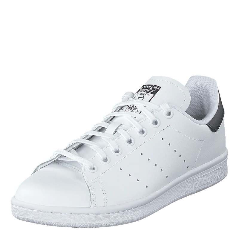 Stan Smith J Ftwr White/core Black/ftwr Whi