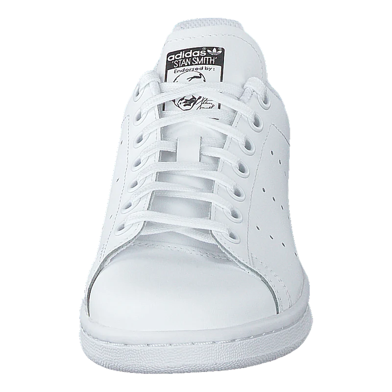 Stan Smith J Ftwr White/core Black/ftwr Whi