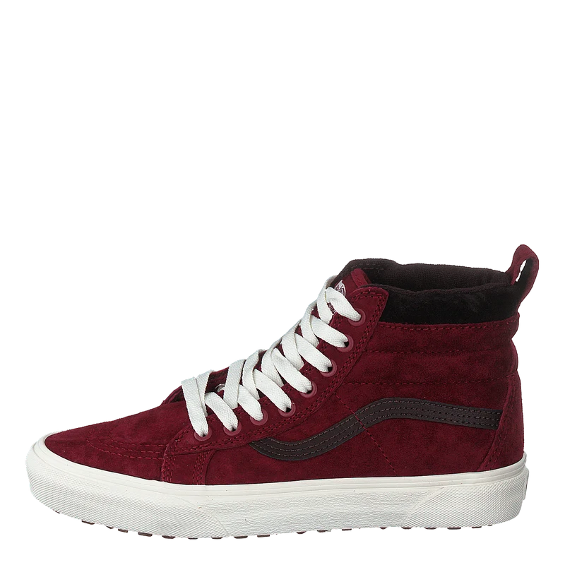 Ua Sk8-hi (mte) Biking Red