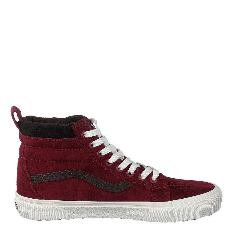 Ua Sk8-hi (mte) Biking Red