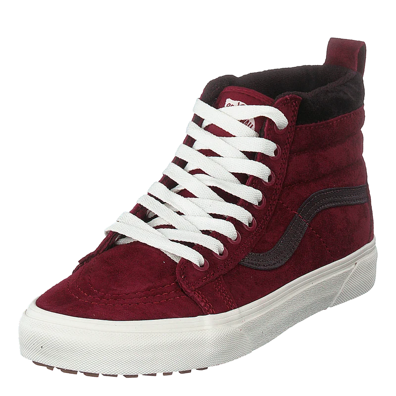 Ua Sk8-hi (mte) Biking Red