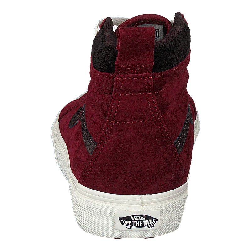 Ua Sk8-hi (mte) Biking Red