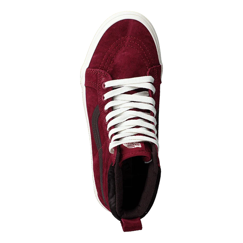 Ua Sk8-hi (mte) Biking Red