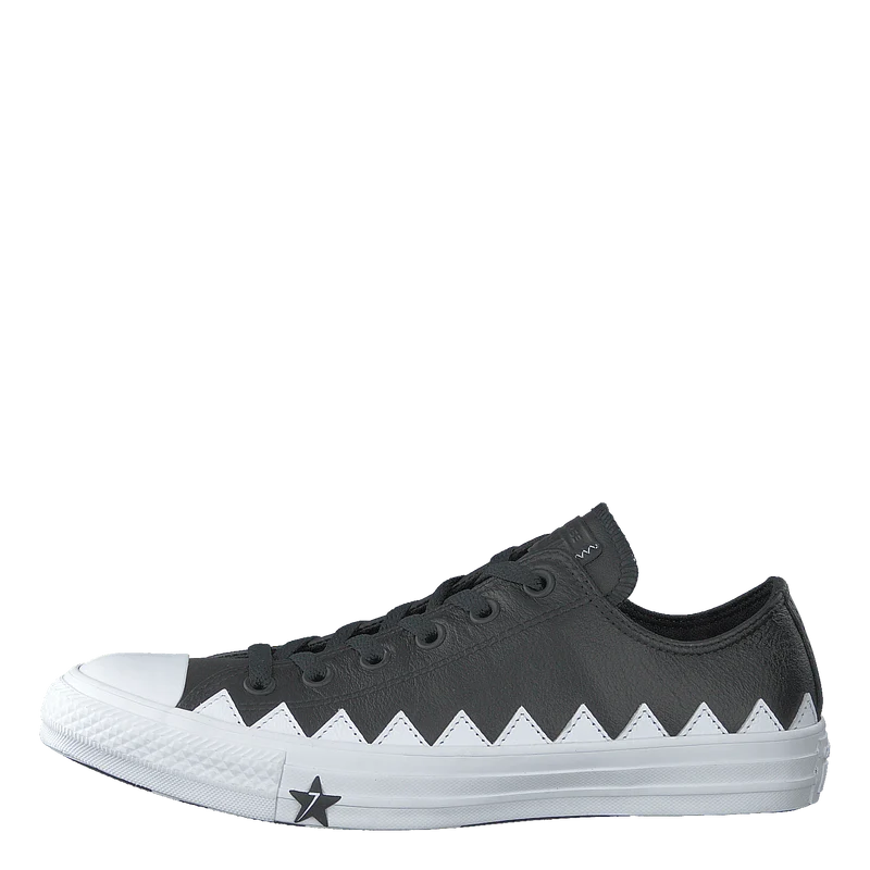 Chuck Taylor All Star Mission- Black